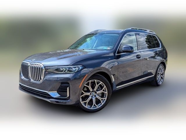 2019 BMW X7 xDrive40i