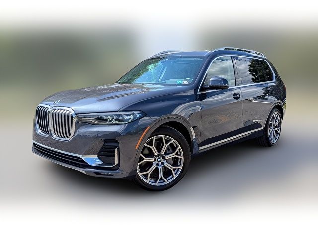 2019 BMW X7 xDrive40i