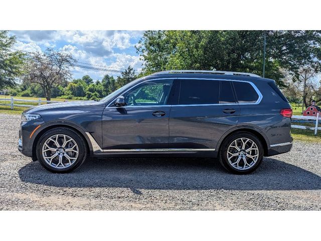 2019 BMW X7 xDrive40i