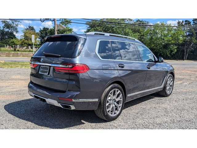 2019 BMW X7 xDrive40i