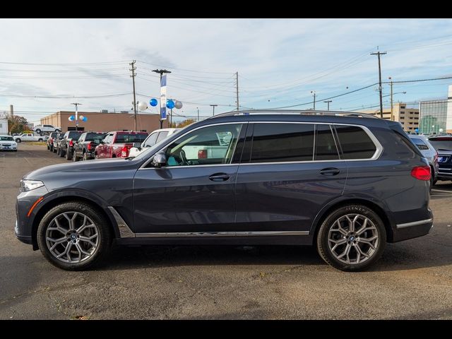 2019 BMW X7 xDrive40i