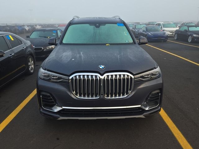 2019 BMW X7 xDrive40i