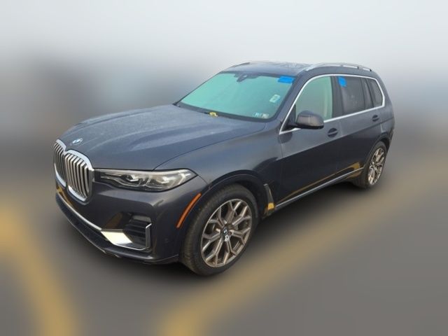 2019 BMW X7 xDrive40i