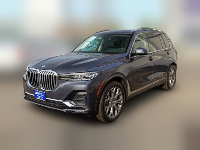 2019 BMW X7 xDrive40i