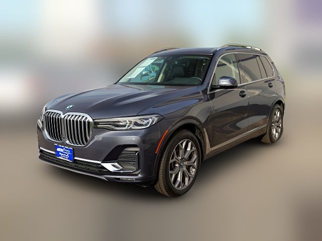 2019 BMW X7 xDrive40i