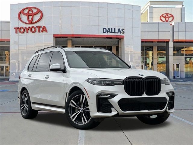 2019 BMW X7 xDrive40i