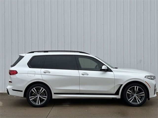 2019 BMW X7 xDrive40i