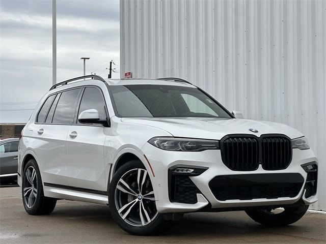 2019 BMW X7 xDrive40i