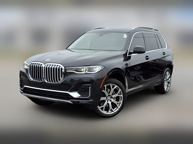 2019 BMW X7 xDrive40i