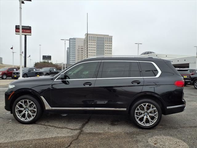 2019 BMW X7 xDrive40i