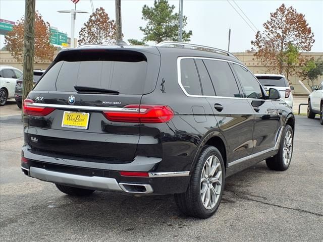 2019 BMW X7 xDrive40i