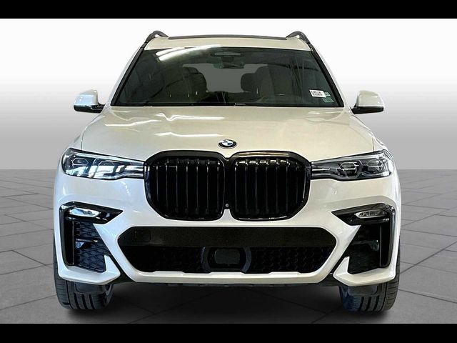 2019 BMW X7 xDrive40i