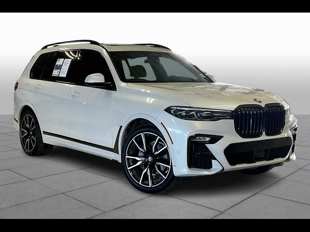 2019 BMW X7 xDrive40i