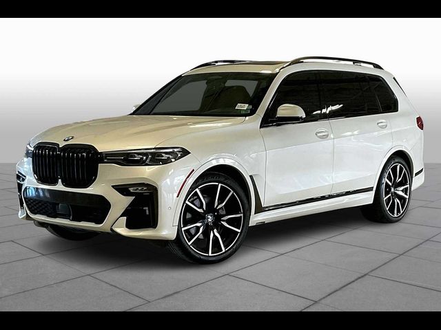 2019 BMW X7 xDrive40i