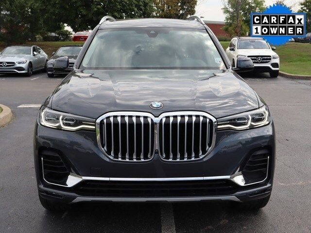 2019 BMW X7 xDrive40i