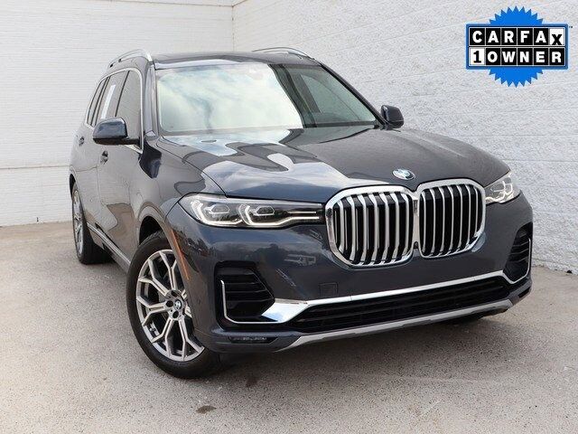 2019 BMW X7 xDrive40i