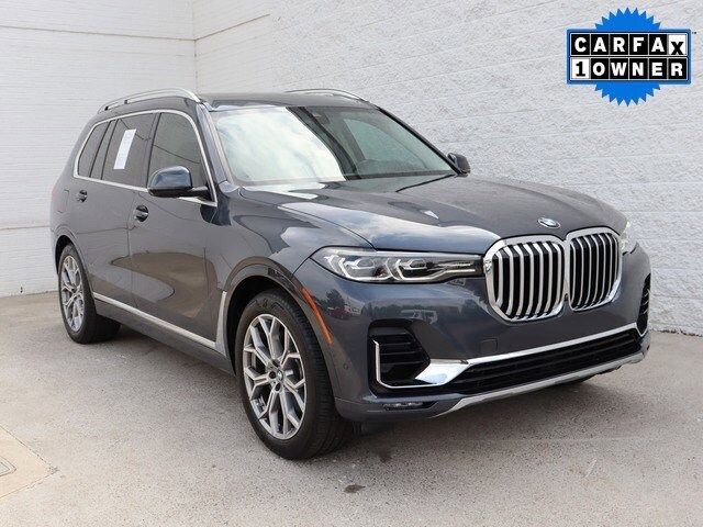 2019 BMW X7 xDrive40i