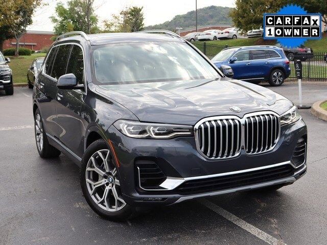 2019 BMW X7 xDrive40i