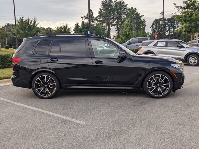 2019 BMW X7 xDrive40i