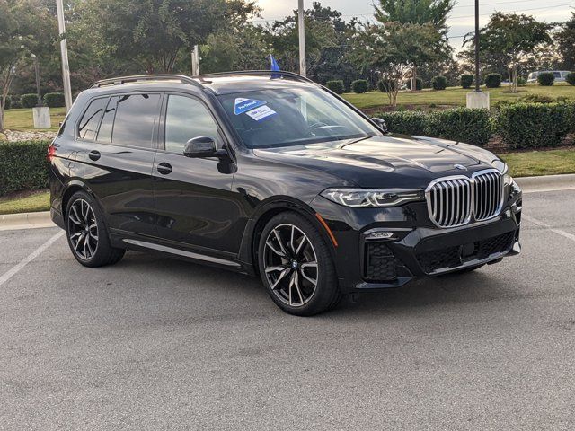 2019 BMW X7 xDrive40i