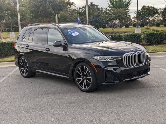 2019 BMW X7 xDrive40i