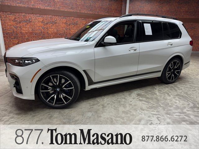 2019 BMW X7 xDrive40i