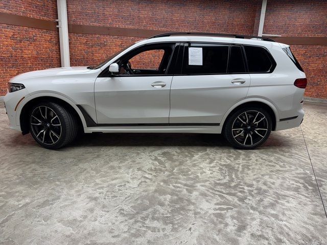 2019 BMW X7 xDrive40i