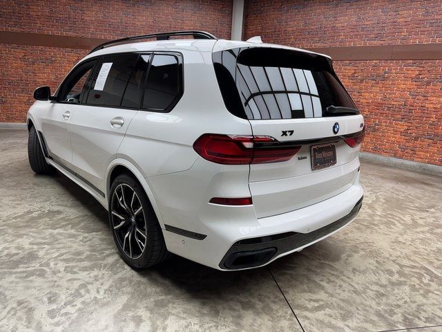 2019 BMW X7 xDrive40i