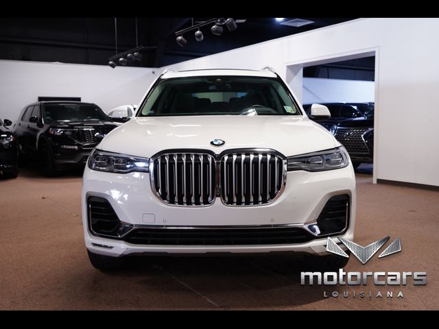 2019 BMW X7 xDrive40i