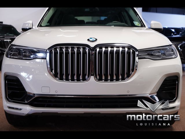 2019 BMW X7 xDrive40i