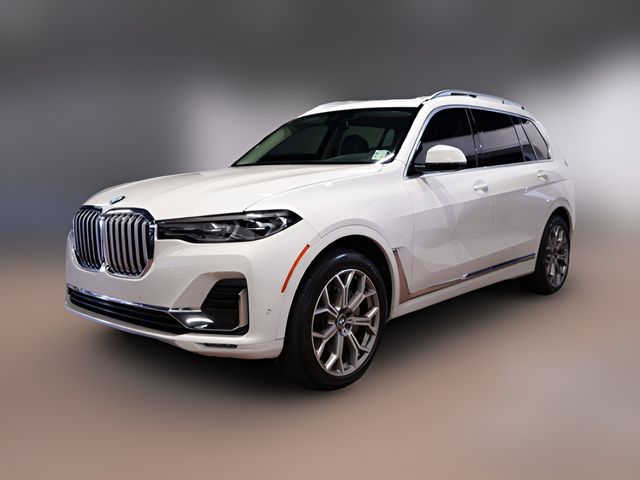 2019 BMW X7 xDrive40i