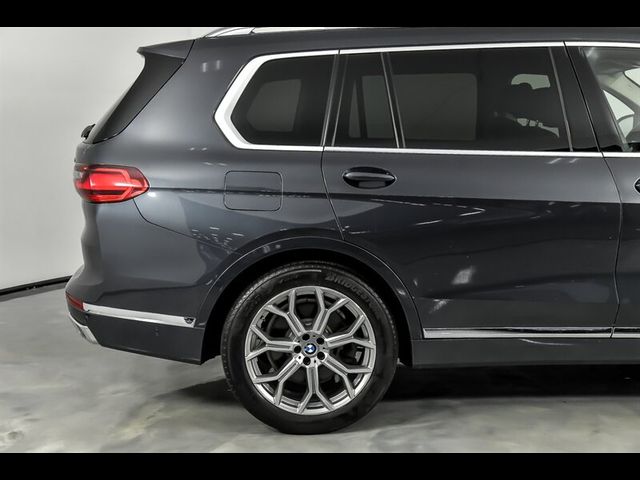 2019 BMW X7 xDrive40i