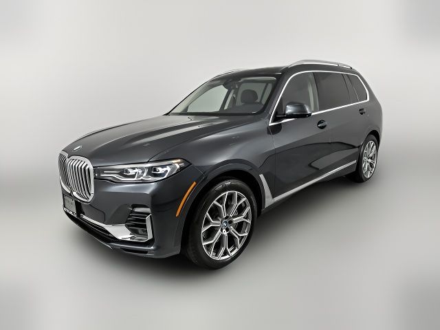 2019 BMW X7 xDrive40i