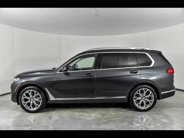 2019 BMW X7 xDrive40i