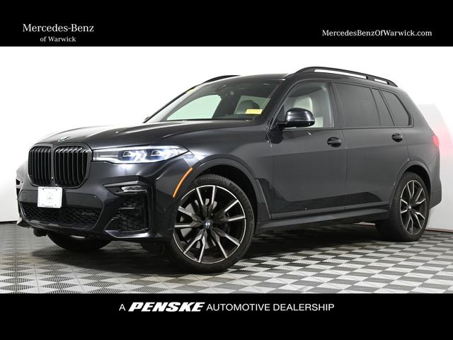 2019 BMW X7 xDrive40i