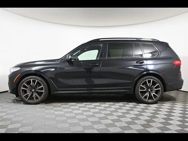 2019 BMW X7 xDrive40i