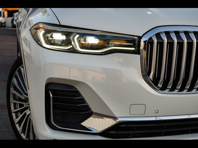 2019 BMW X7 xDrive40i