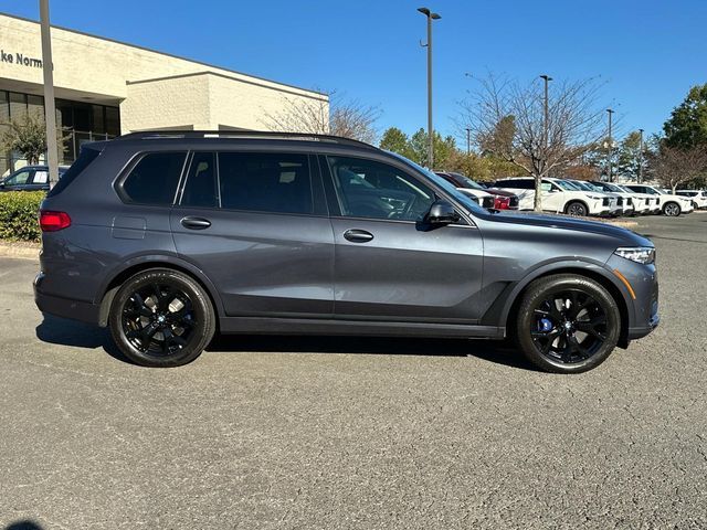 2019 BMW X7 xDrive40i