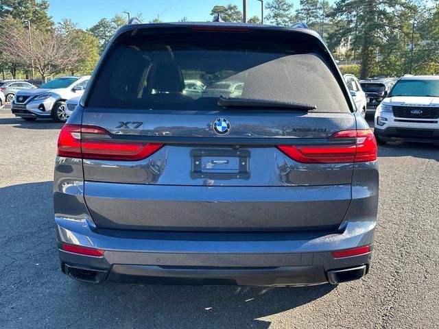 2019 BMW X7 xDrive40i