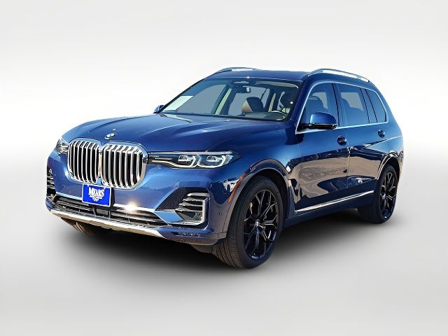 2019 BMW X7 xDrive40i