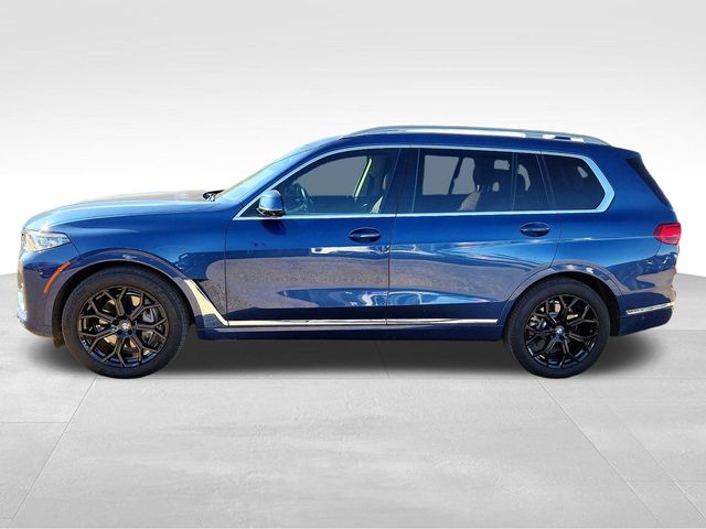 2019 BMW X7 xDrive40i