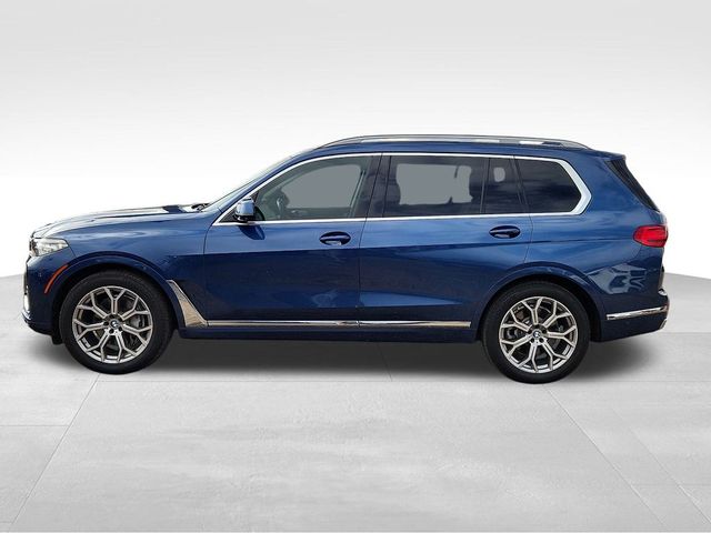 2019 BMW X7 xDrive40i