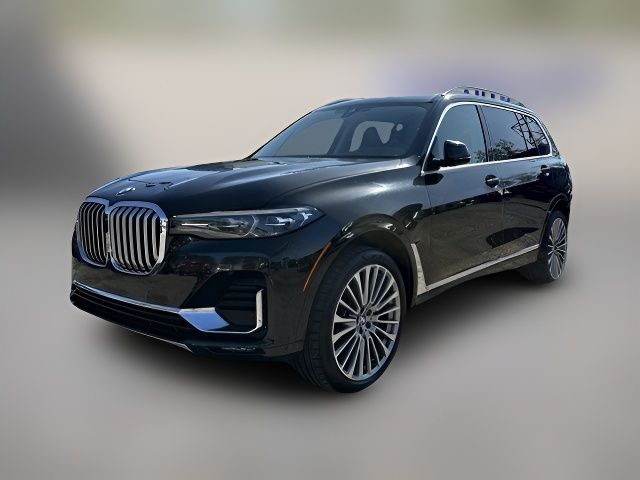 2019 BMW X7 xDrive40i