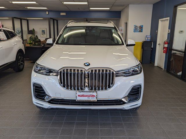 2019 BMW X7 xDrive40i