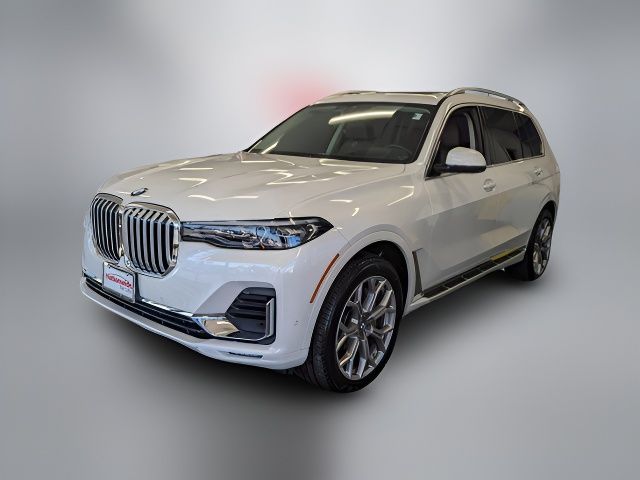 2019 BMW X7 xDrive40i