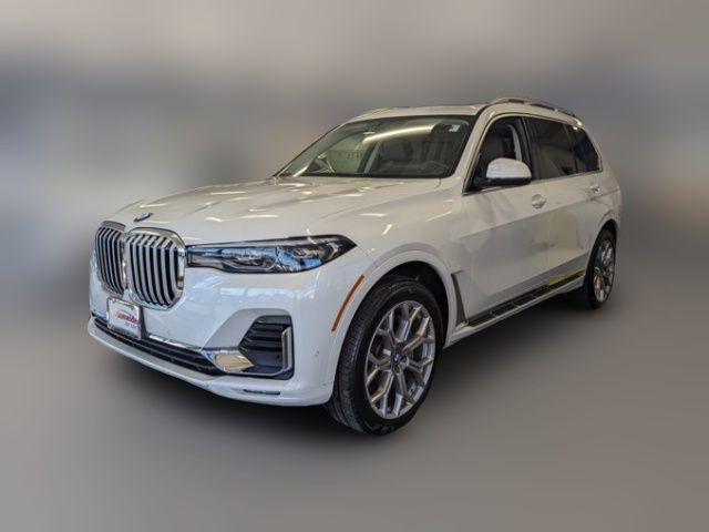 2019 BMW X7 xDrive40i