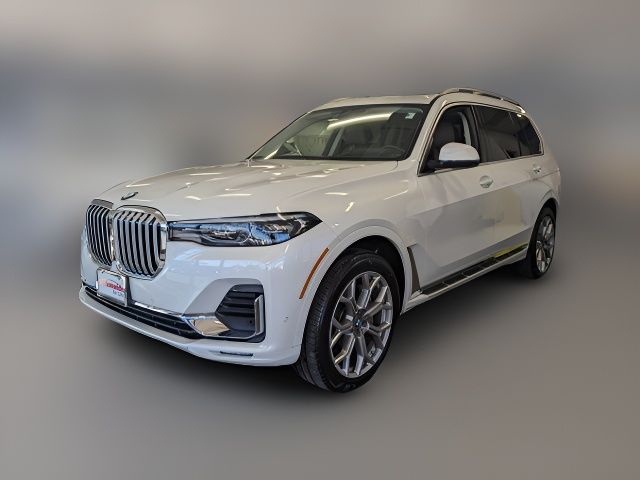 2019 BMW X7 xDrive40i