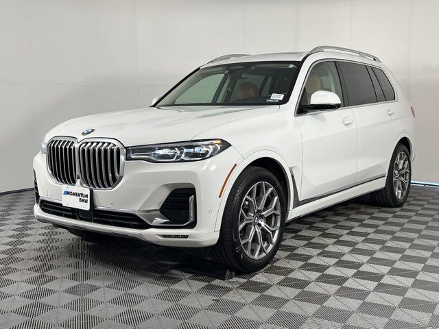 2019 BMW X7 xDrive40i