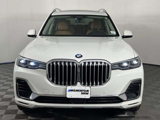 2019 BMW X7 xDrive40i