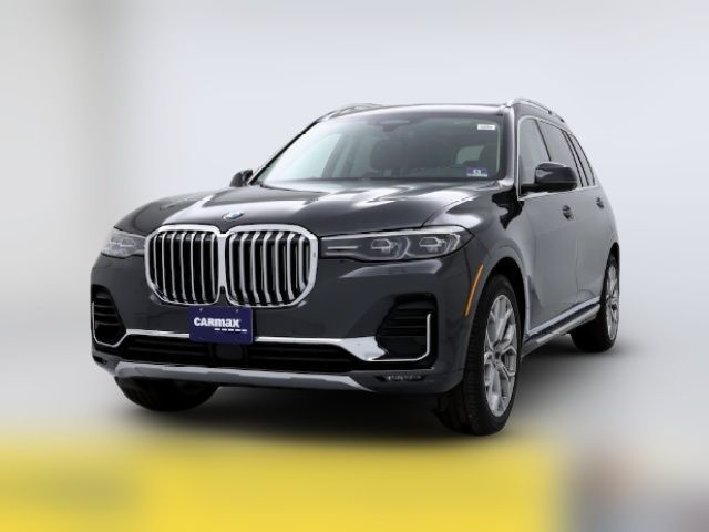 2019 BMW X7 xDrive40i